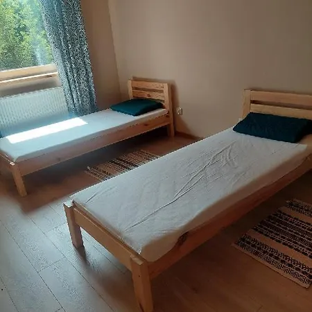 Dom Na Wylacznosc Miłki Exterior foto