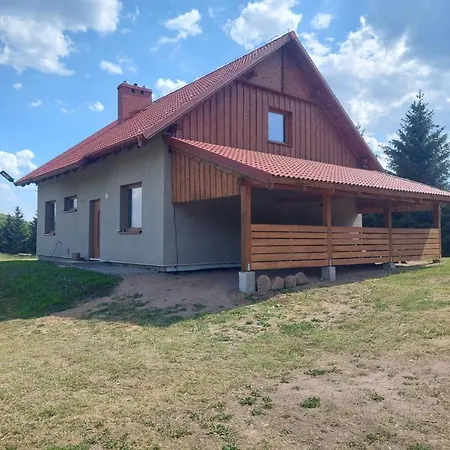 Dom Na Wylacznosc Miłki Exterior foto