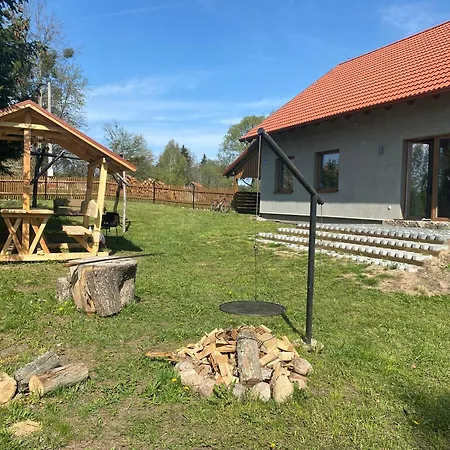 Dom Na Wylacznosc Miłki Exterior foto
