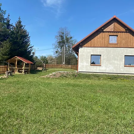 Dom Na Wylacznosc Miłki Exterior foto