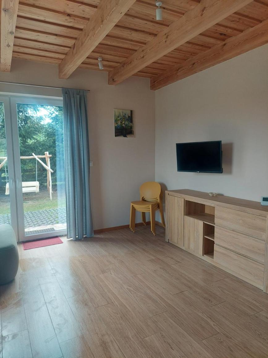 Dom Na Wylacznosc Ferienhaus *