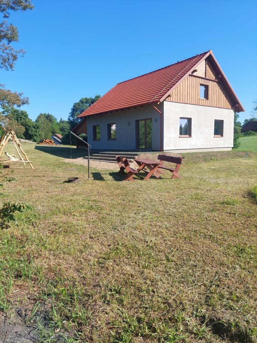 Dom Na Wylacznosc Ferienhaus