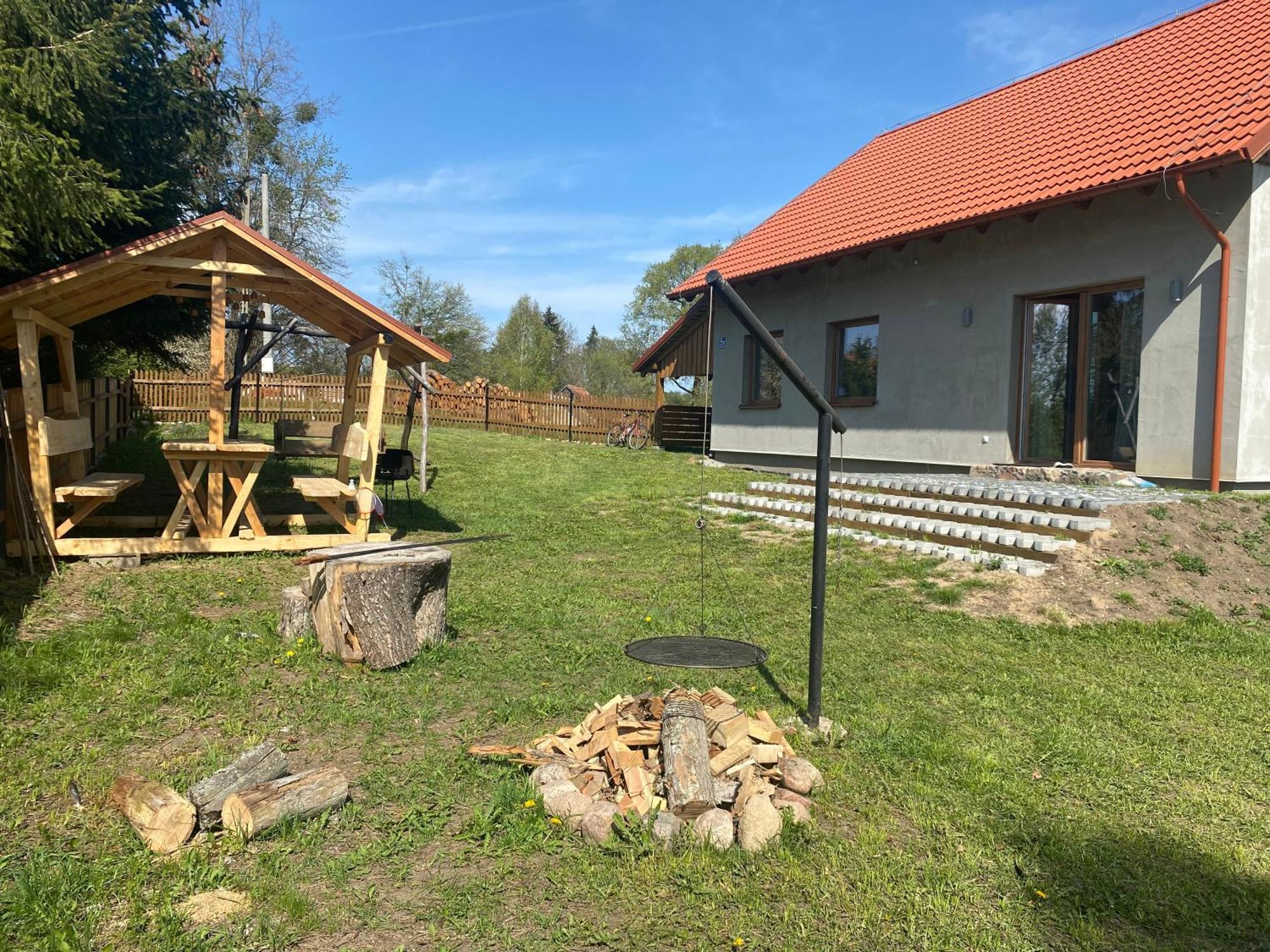 Ferienhaus Dom Na Wylacznosc *